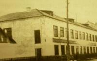 Муслюмовская средняя школа в 1960-ые годы